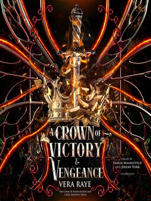 cover image of A Crown of Victory and Vengeance